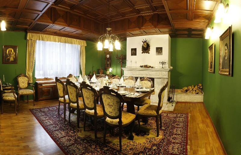 Agh Hotel - Restoran