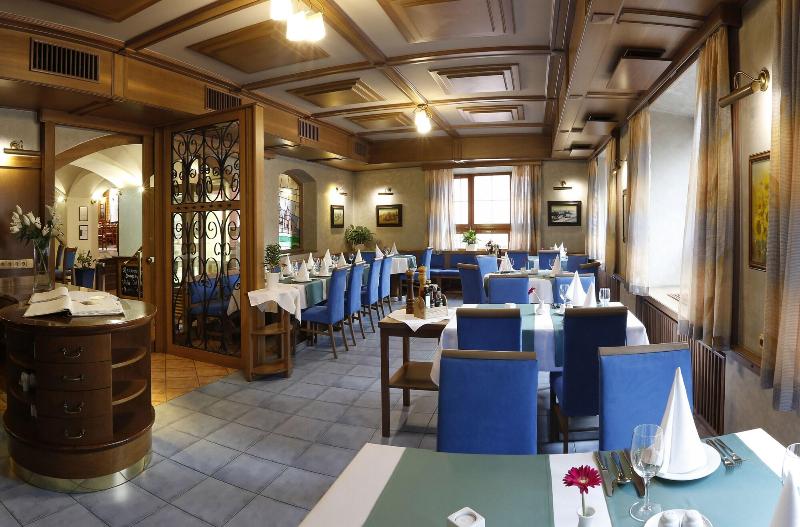 Agh Hotel - Restoran