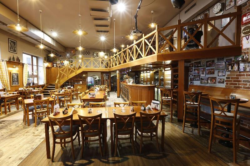 Agh Hotel - Restoran