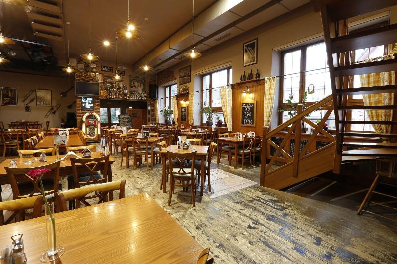 Agh Hotel - Restoran
