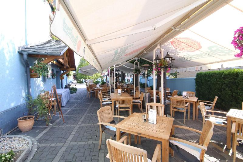 Agh Hotel - Teras