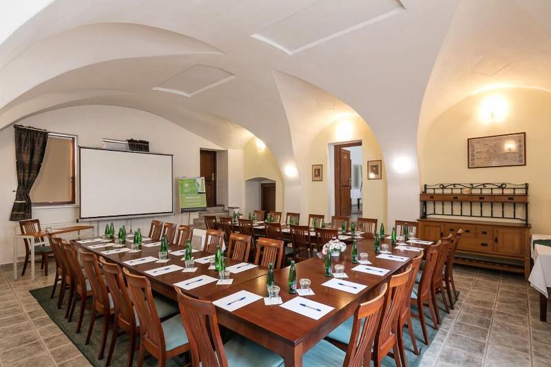 Wine Wellness Hotel Amande - Toplantı