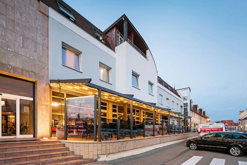 Wine Wellness Hotel Amande - Genel