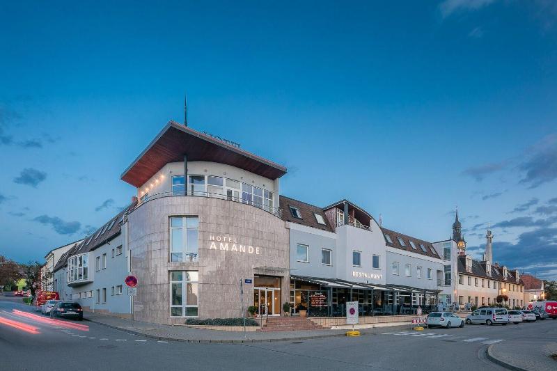 Wine Wellness Hotel Amande - Genel