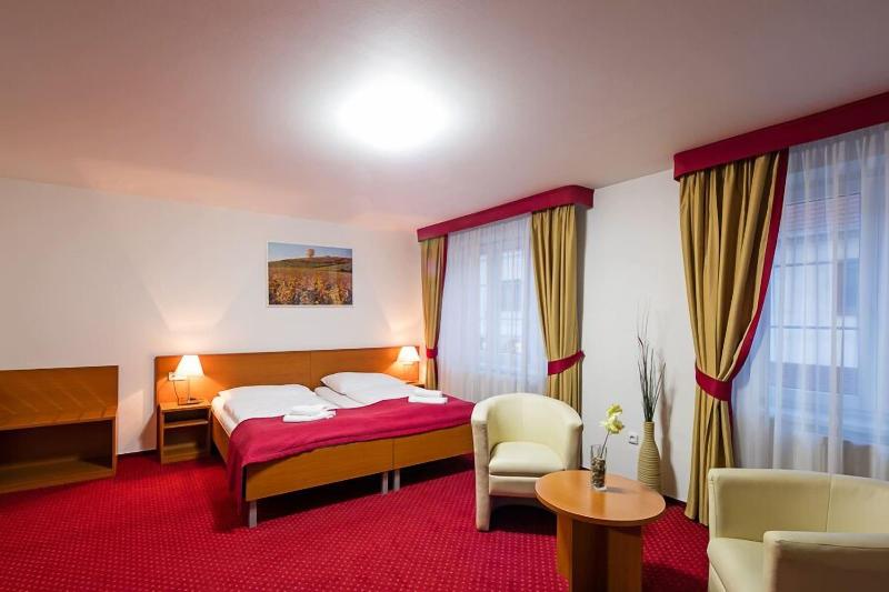 Wine Wellness Hotel Amande - Oda