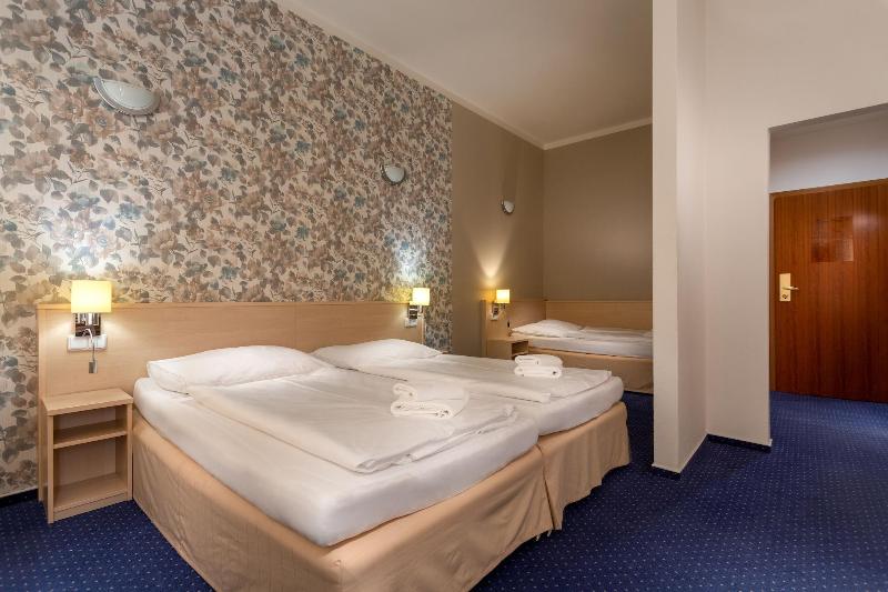 Wine Wellness Hotel Amande - Oda