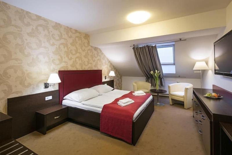 Wine Wellness Hotel Amande - Oda