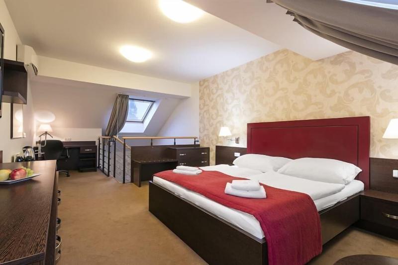Wine Wellness Hotel Amande - Oda
