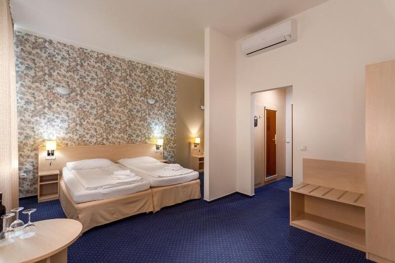 Wine Wellness Hotel Amande - Oda