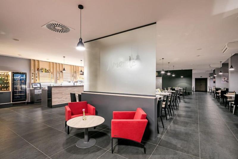 Wine Wellness Hotel Amande - Restoran