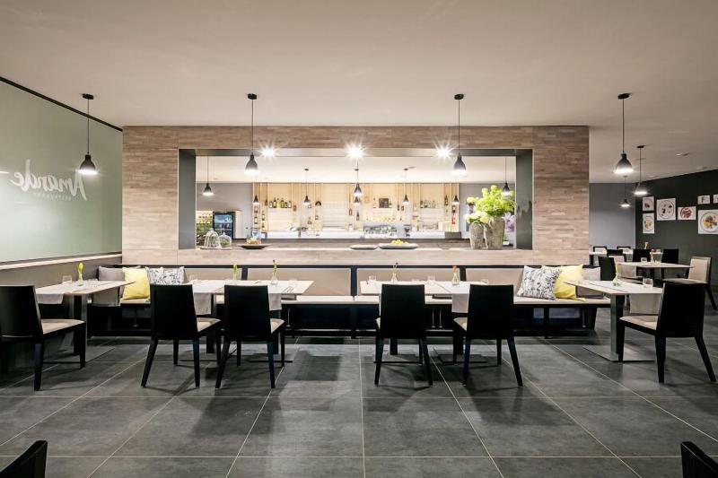 Wine Wellness Hotel Amande - Restoran