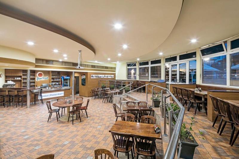 Wine Wellness Hotel Amande - Restoran