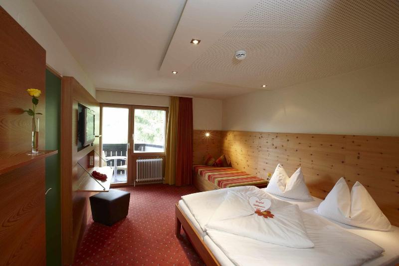 Hotel Lagant - Oda