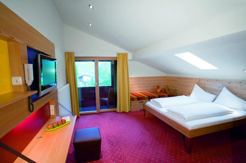 Hotel Lagant - Oda