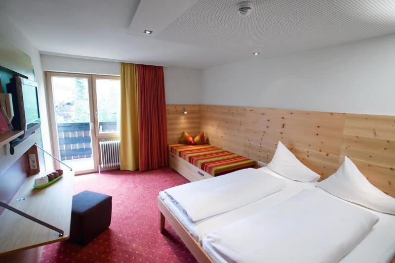 Hotel Lagant - Oda