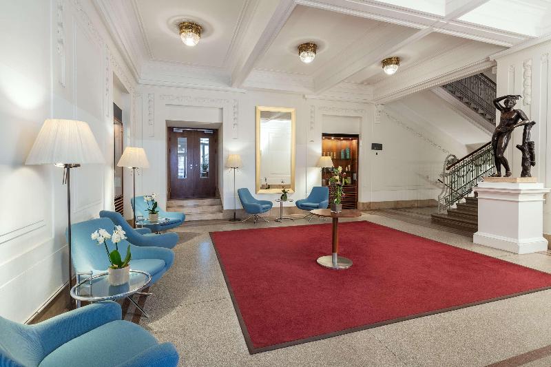 NH Wien Belvedere - Lobi
