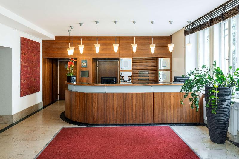 NH Wien Belvedere - Lobi