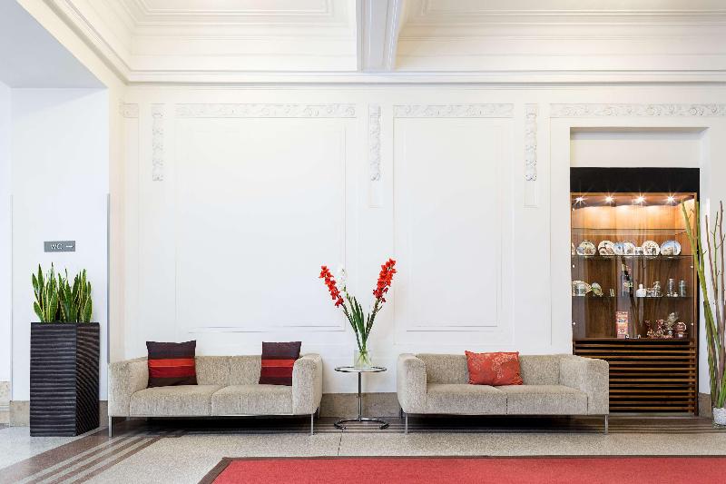 NH Wien Belvedere - Lobi