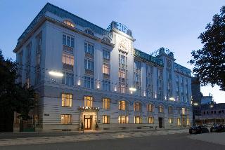 NH Wien Belvedere otel fotoğrafı
