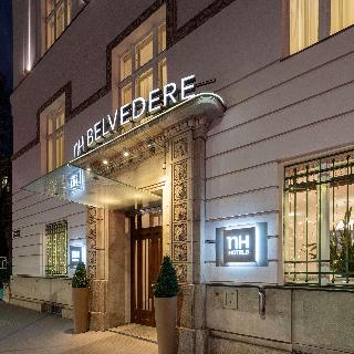 NH Wien Belvedere fotoÄŸrafÄ±