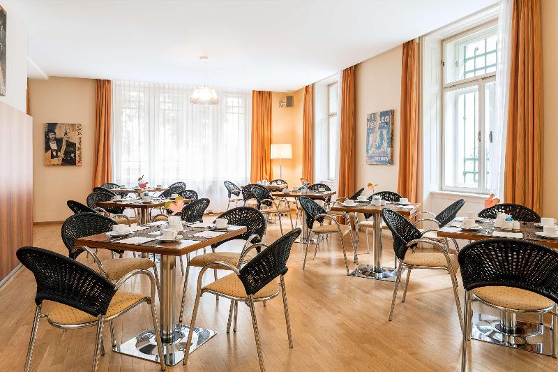 NH Wien Belvedere - Restoran