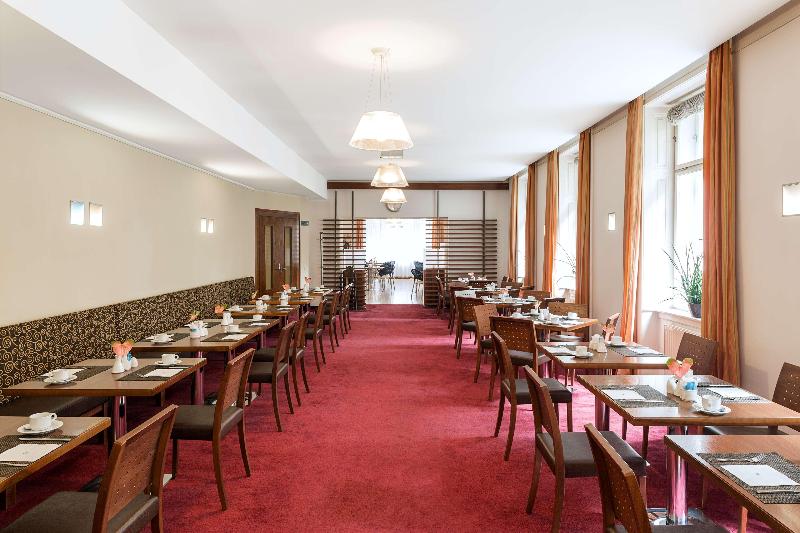 NH Wien Belvedere - Restoran