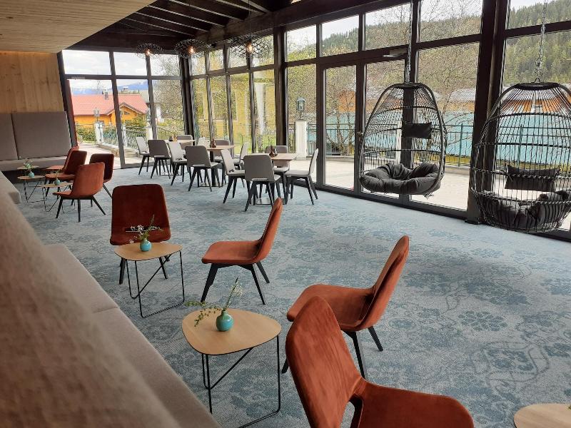 Hotel Matschner - Lobi