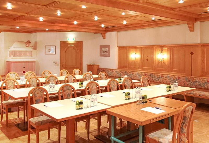 Hotel Matschner - Toplantı