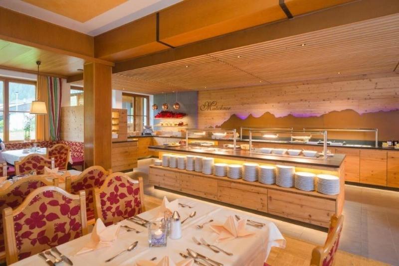Hotel Matschner - Restoran