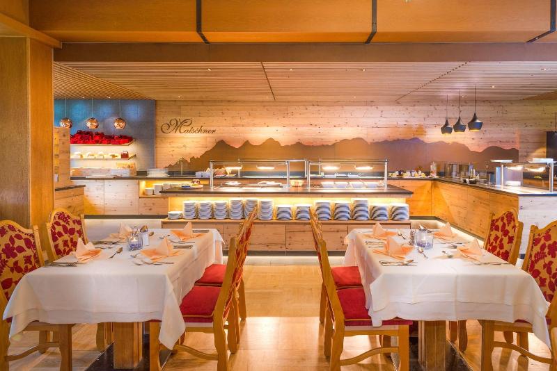 Hotel Matschner - Restoran