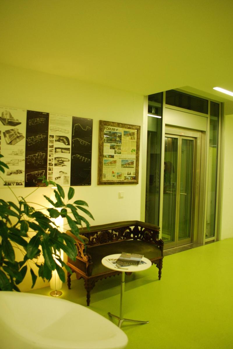 Sun Matrei Apartments - Lobi