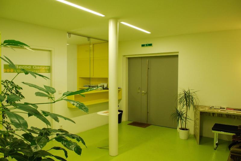Sun Matrei Apartments - Lobi