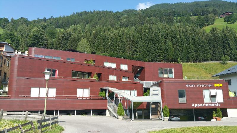 Sun Matrei Apartments - Genel