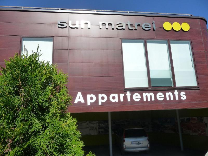 Sun Matrei Apartments - Genel