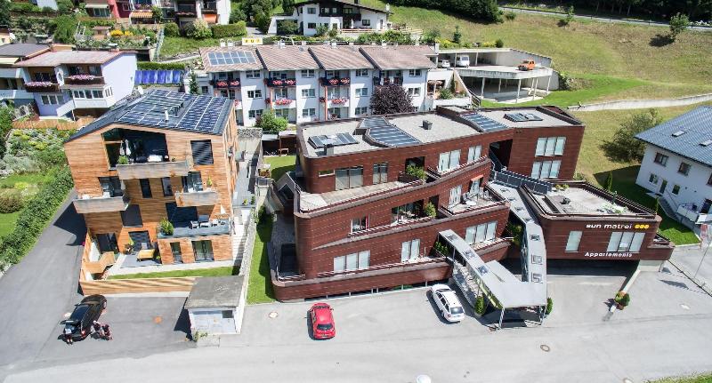 Sun Matrei Apartments - Genel