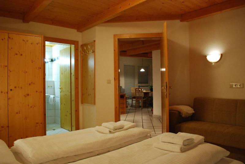Sun Matrei Apartments - Oda