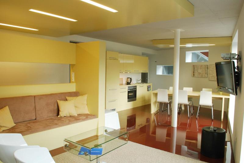 Sun Matrei Apartments - Oda