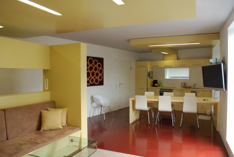 Sun Matrei Apartments - Oda