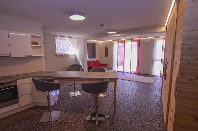 Sun Matrei Apartments - Oda