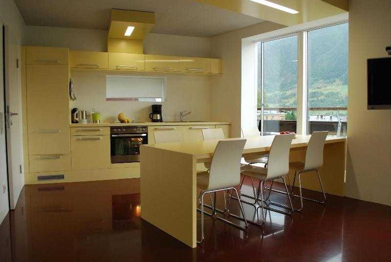 Sun Matrei Apartments - Oda