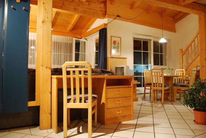 Sun Matrei Apartments - Oda