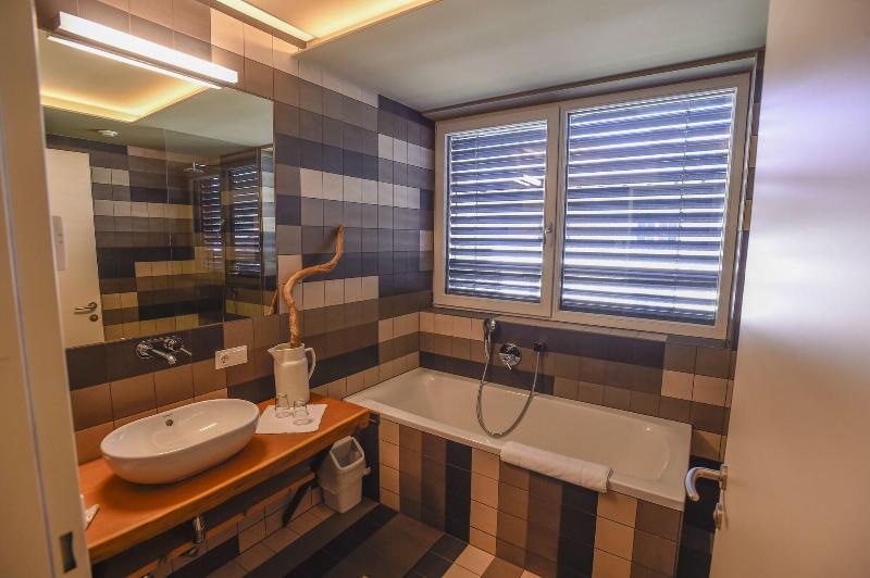 Sun Matrei Apartments - Oda
