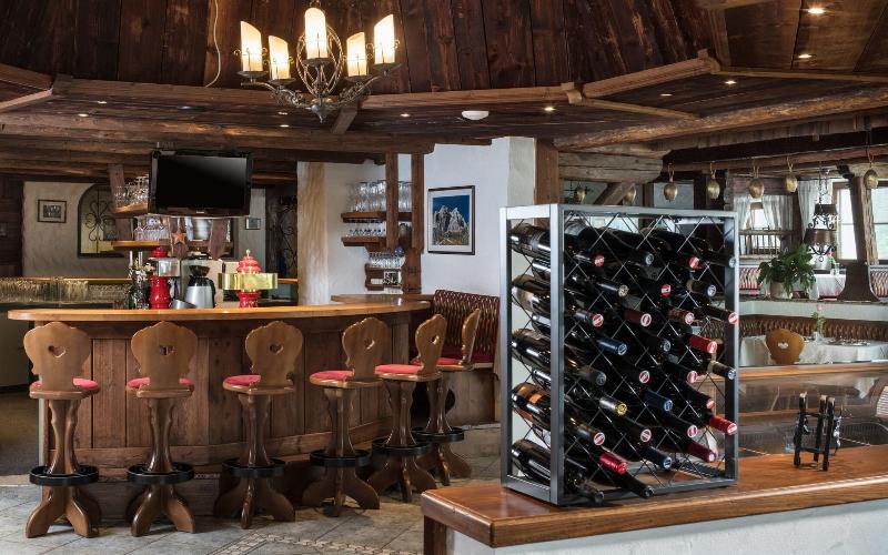 Hotel Höhlenstein - Bar