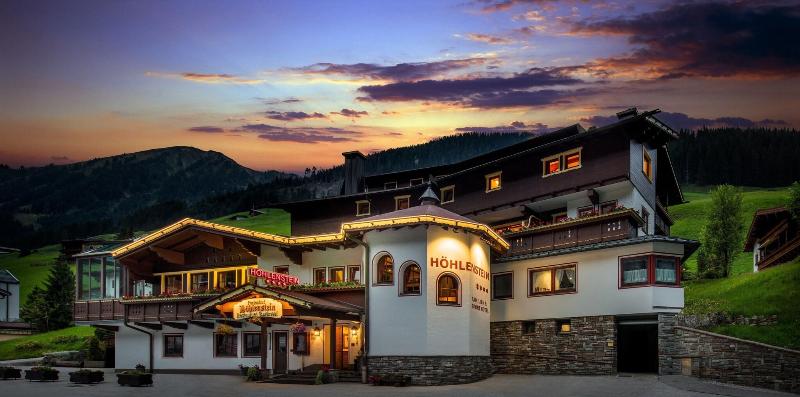 Hotel Höhlenstein - Genel