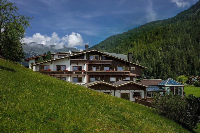 Hotel Höhlenstein - Genel