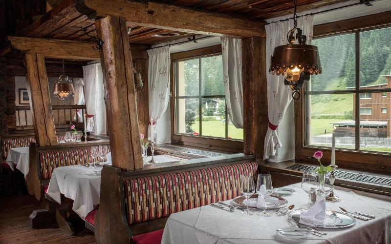 Hotel Höhlenstein - Restoran