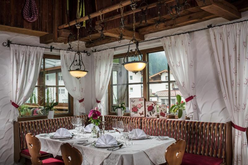 Hotel Höhlenstein - Restoran
