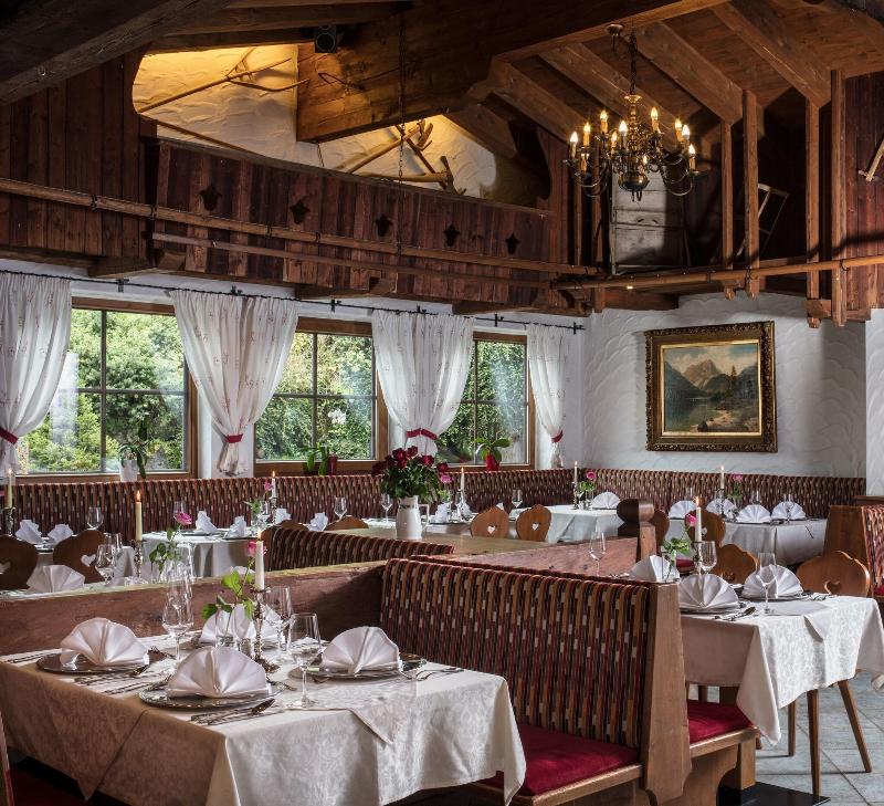 Hotel Höhlenstein - Restoran