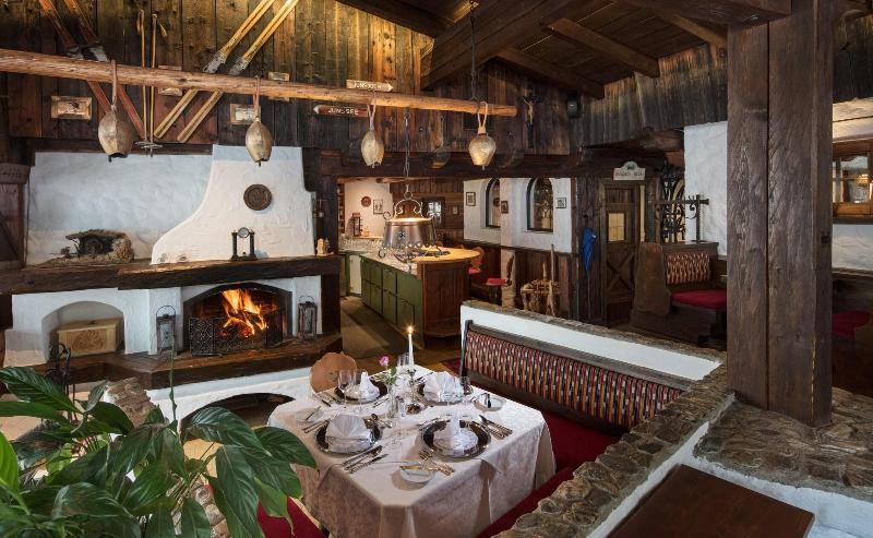 Hotel Höhlenstein - Restoran