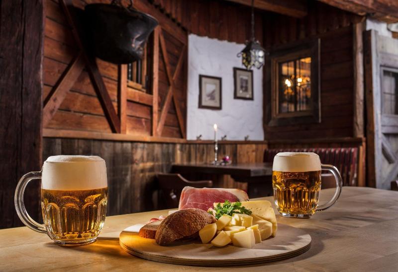 Hotel Höhlenstein - Restoran